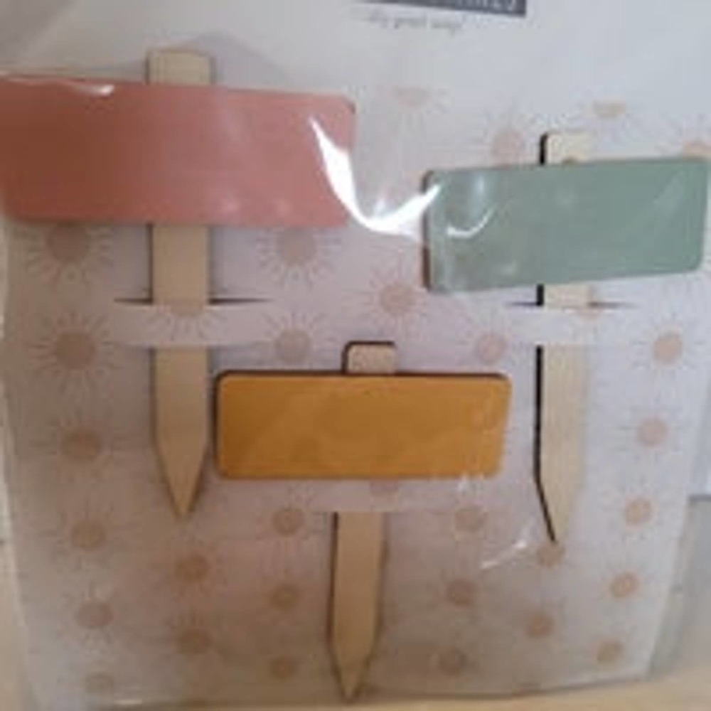 Wooden Garden Stakes